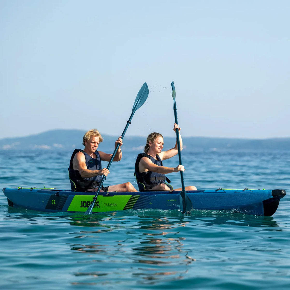 Kayakki Felfújható kajakok | Könnyű és tartós, 3 év garanciával – BoardLab