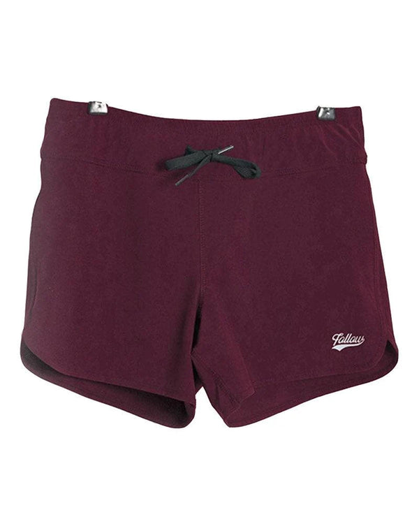 2022 follow pharaoh rideshorts maroon