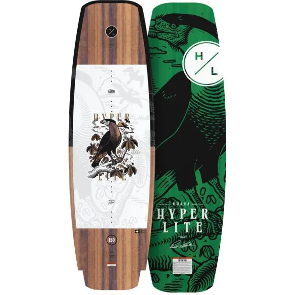 2026 hyperlite guara wakeboard 153