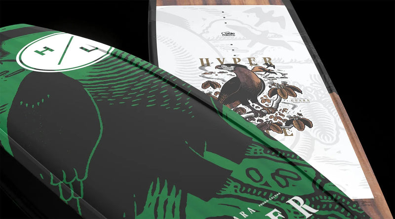 2026_hyperlite_guara_wakeboard_153 shape