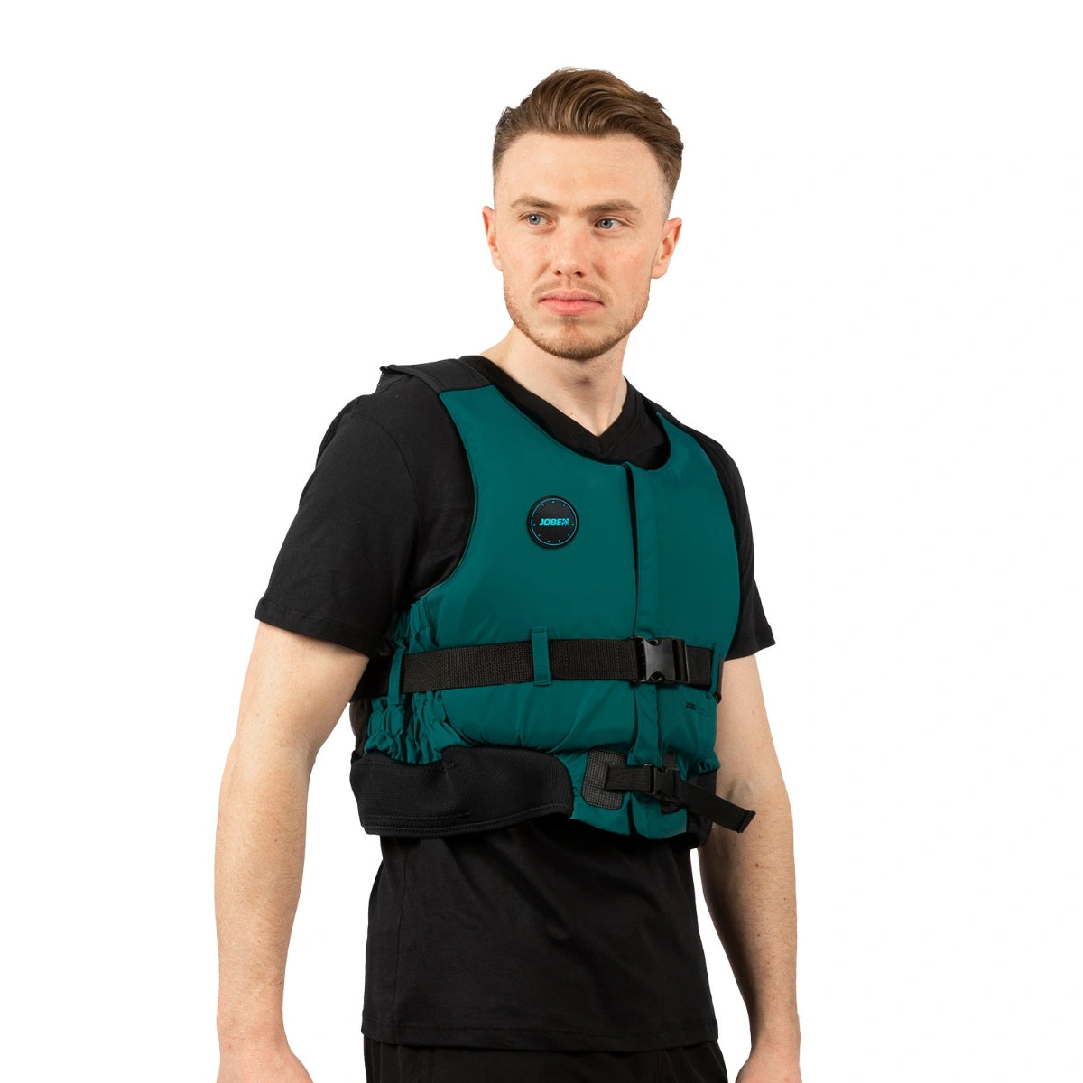 JOBE Adventure Vest - Atlantic Green-1
