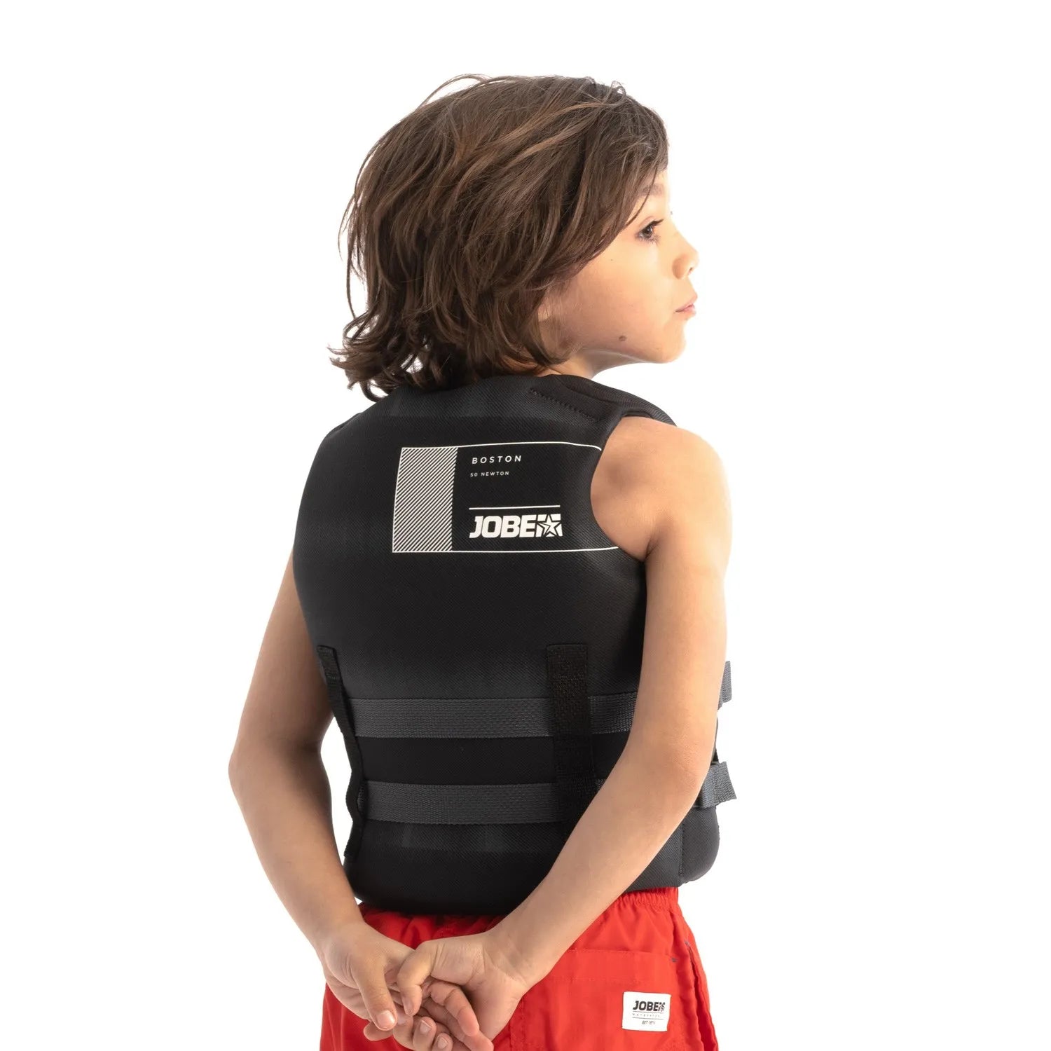 Jobe Neoprene Life Vest Kids - Black