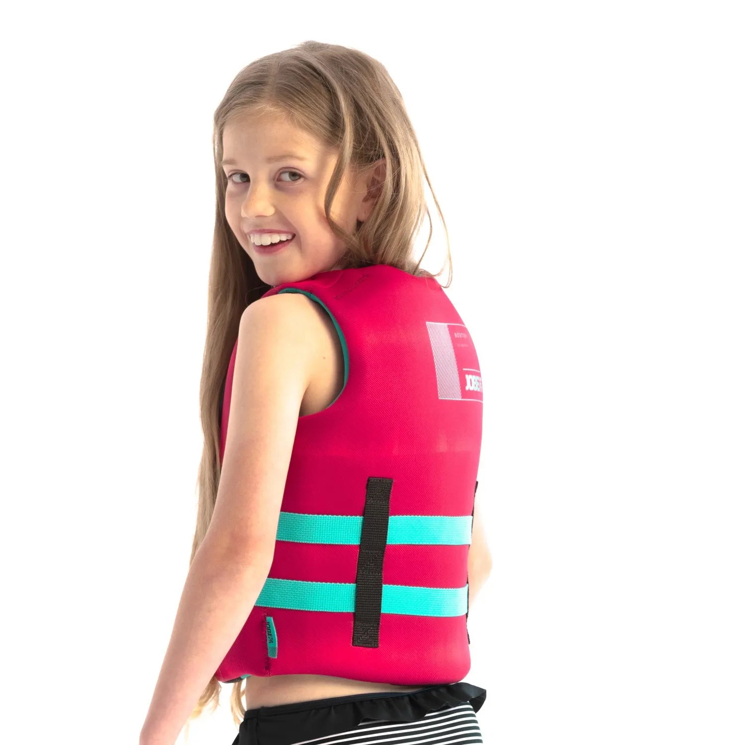 Jobe Neoprene Life Vest Kids - Pink