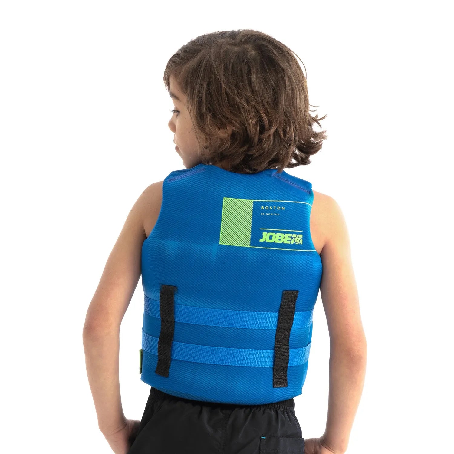 Jobe Neoprene Life Vest Kids - Blue-2