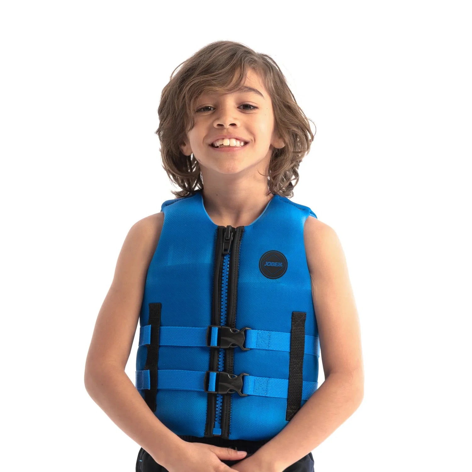 Jobe Neoprene Life Vest Kids - Blue-1