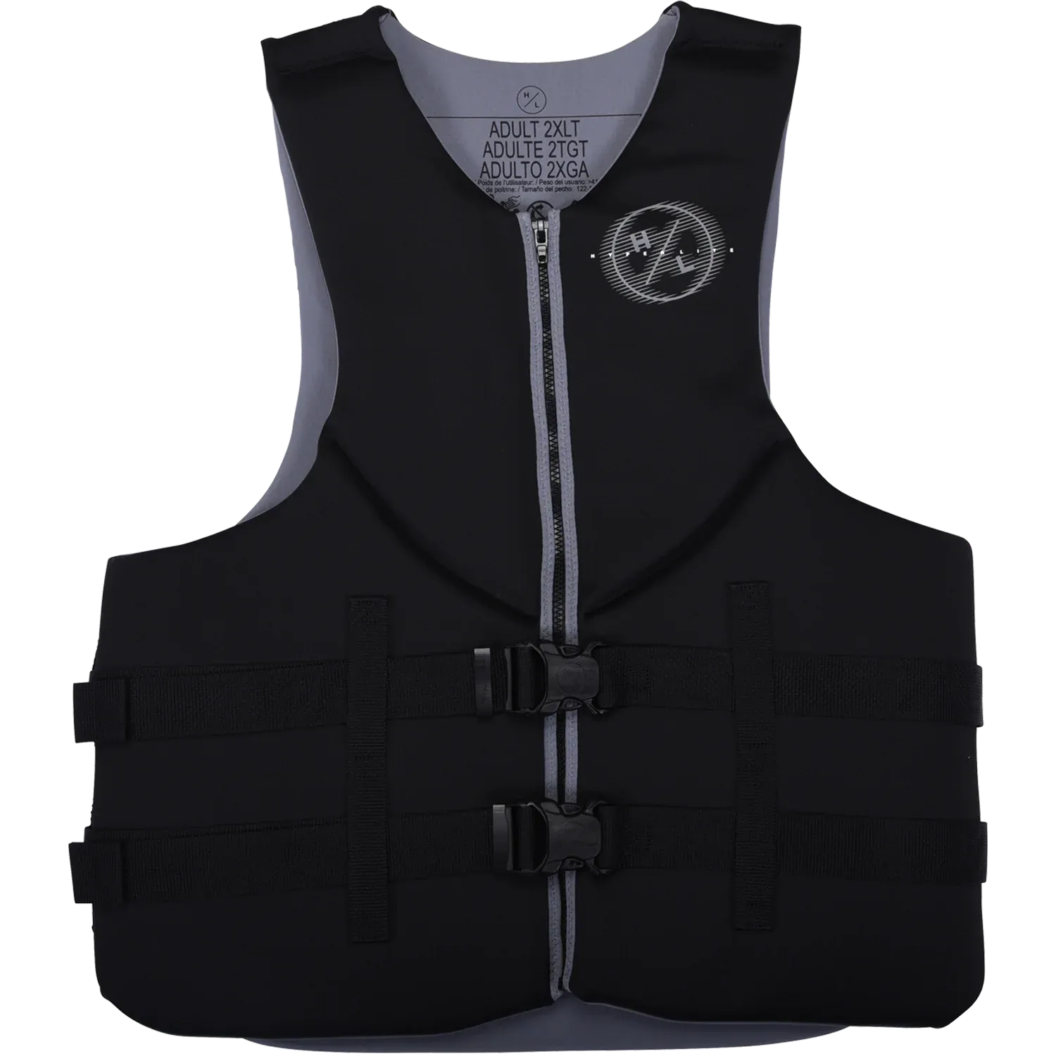 Hype Big/Tall neoprene vest