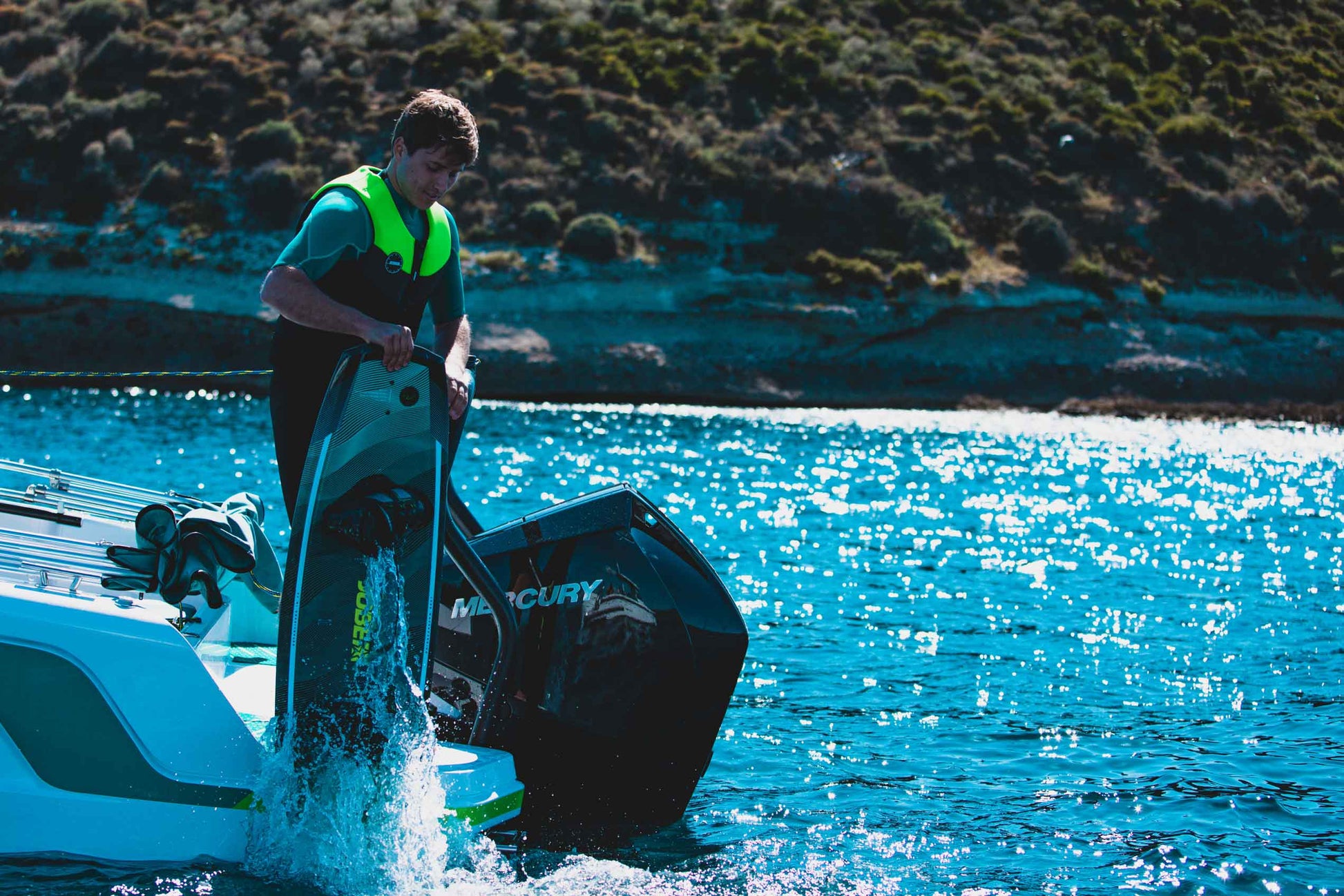 JOBE wakeboard binding MAZE-4