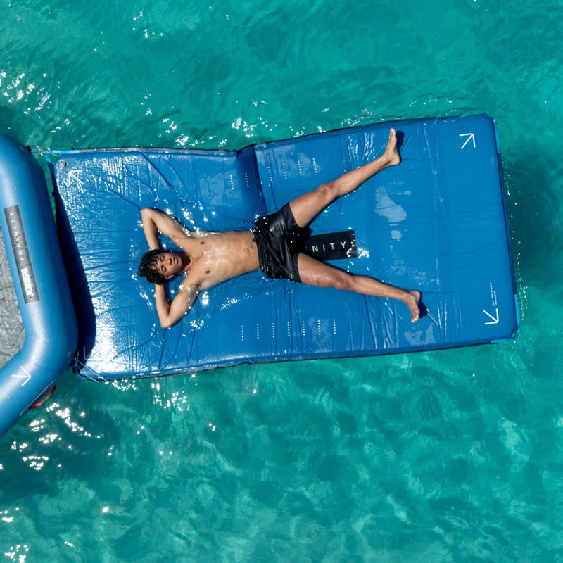 Jobe Manta Floating Mat-9