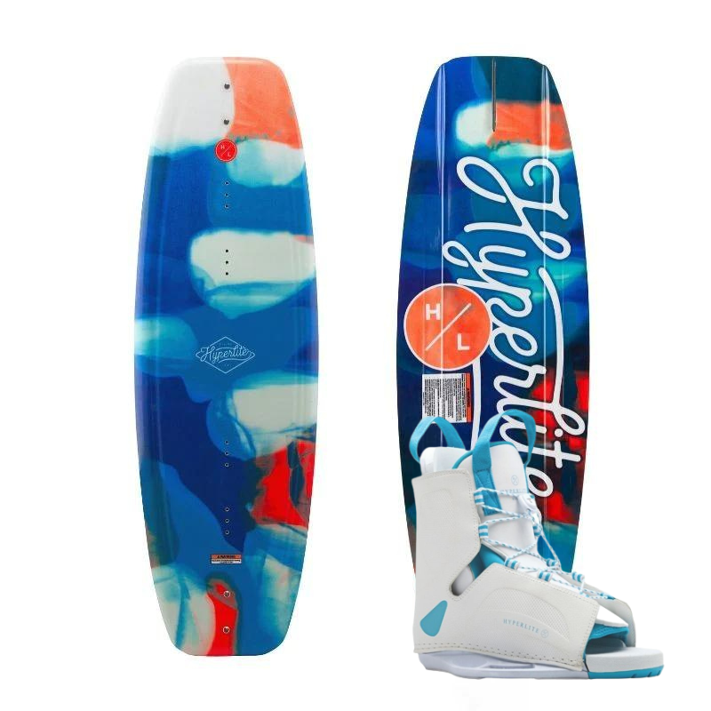 Hyperlite Divine + Allure wakeboard package-1