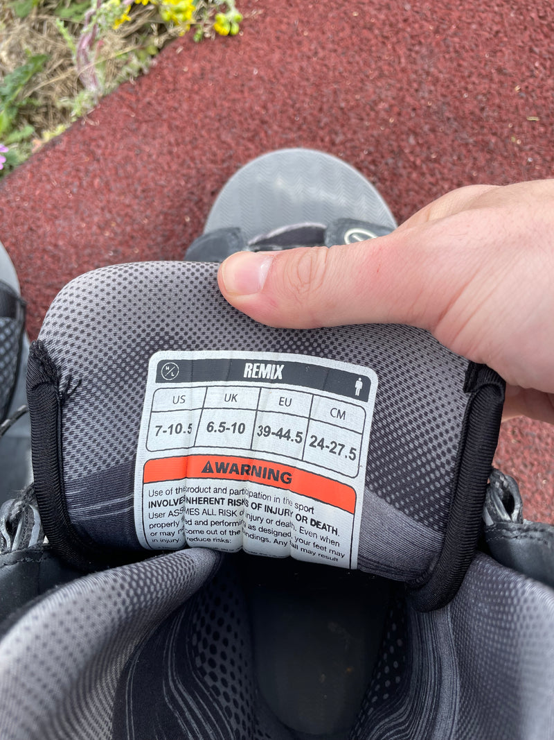 HASZNÁLT HL Remix (39-44.5)-3