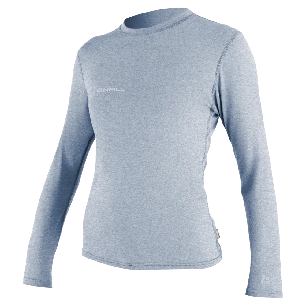 O'Neill WMS TRVLR HYBRID L/S SUN SHIRT