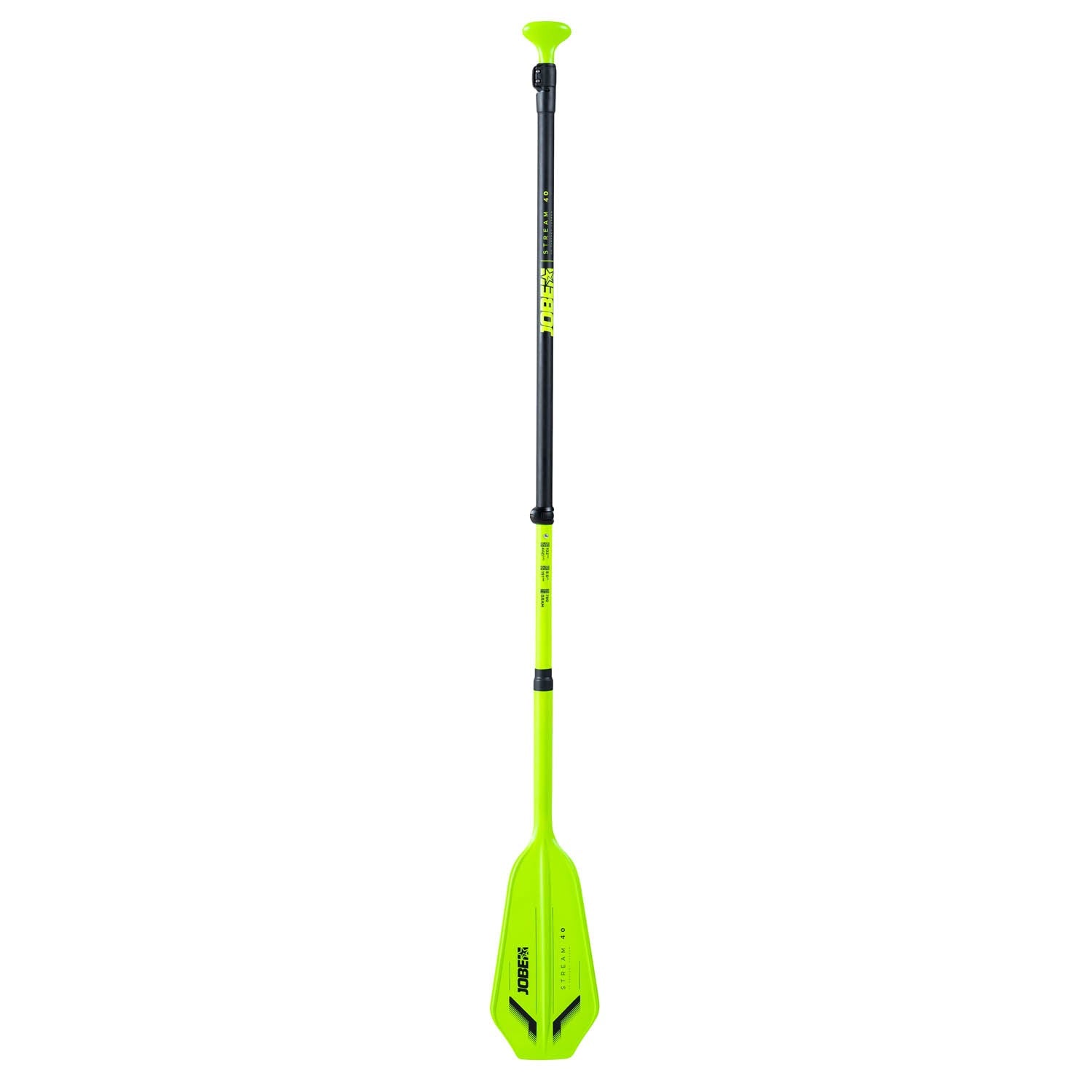JOBE STREAM 40 Fiberglass paddle 3-piece-1