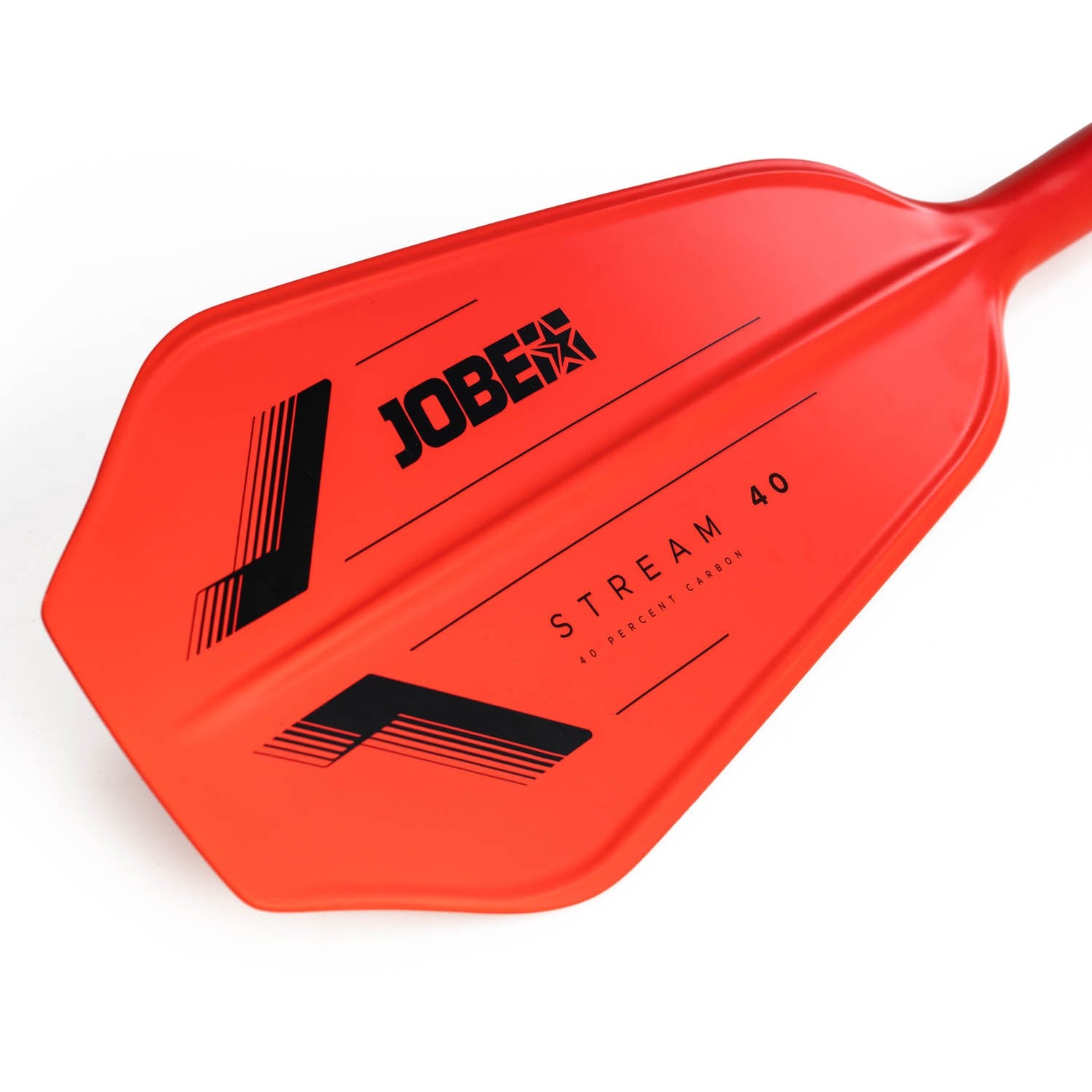 JOBE STREAM 40 Fiberglass paddle 3-piece-7