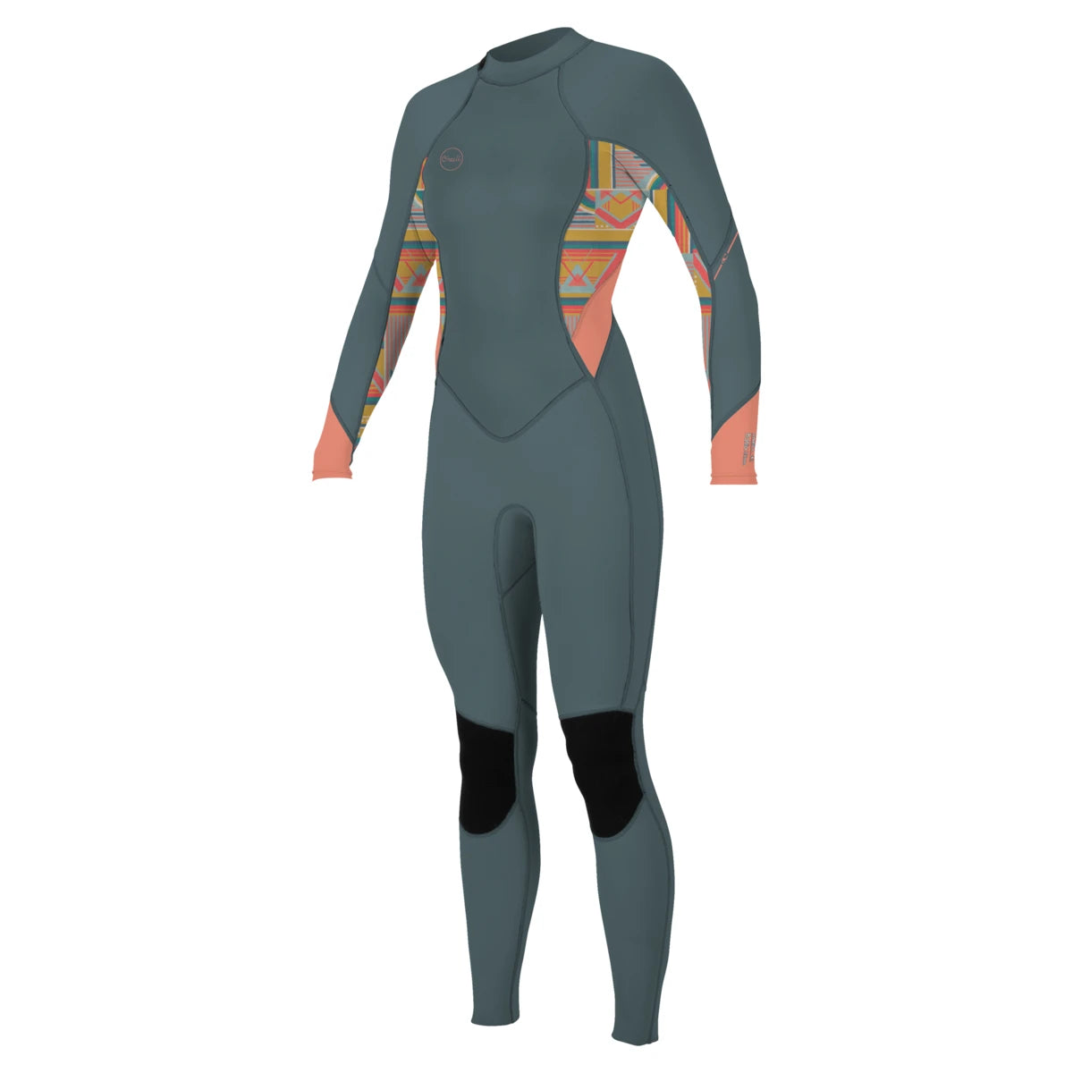 O’Neill Women’s BAHIA 3/2mm back zip FULL wetsuit