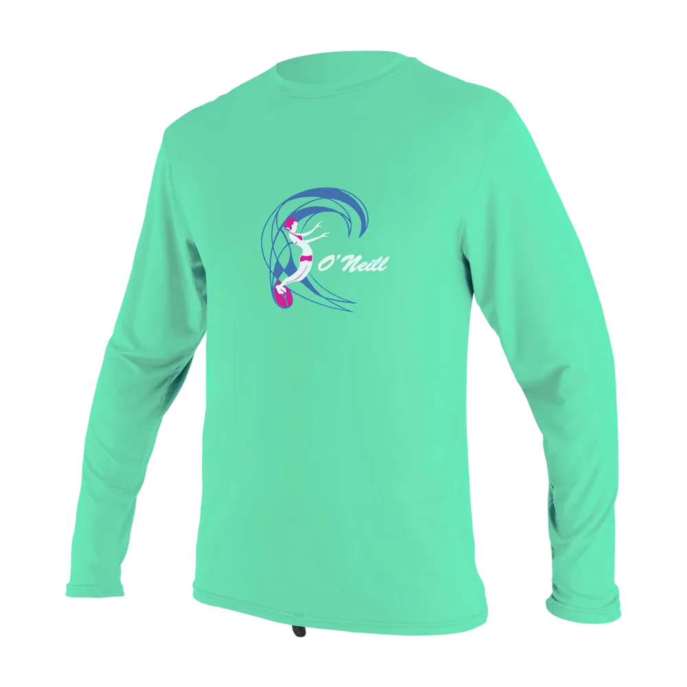 O’Neill TODDLER O'ZONE L/S SUN SHIRT