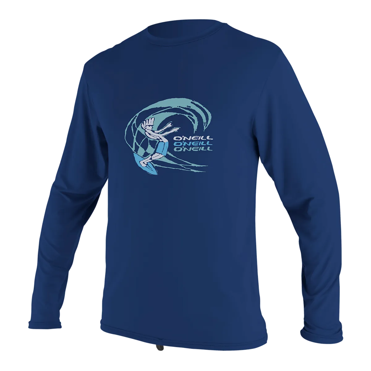 O’Neill TODDLER O'ZONE L/S SUN SHIRT-1