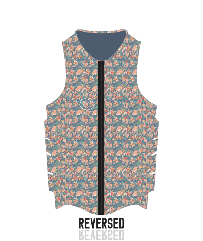 O’Neill wms Slasher B comp vest il4-3