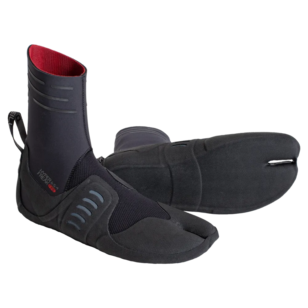 O’Neill Split Toe HYPERFREAK FIRE Boot 6/5/4mm-1