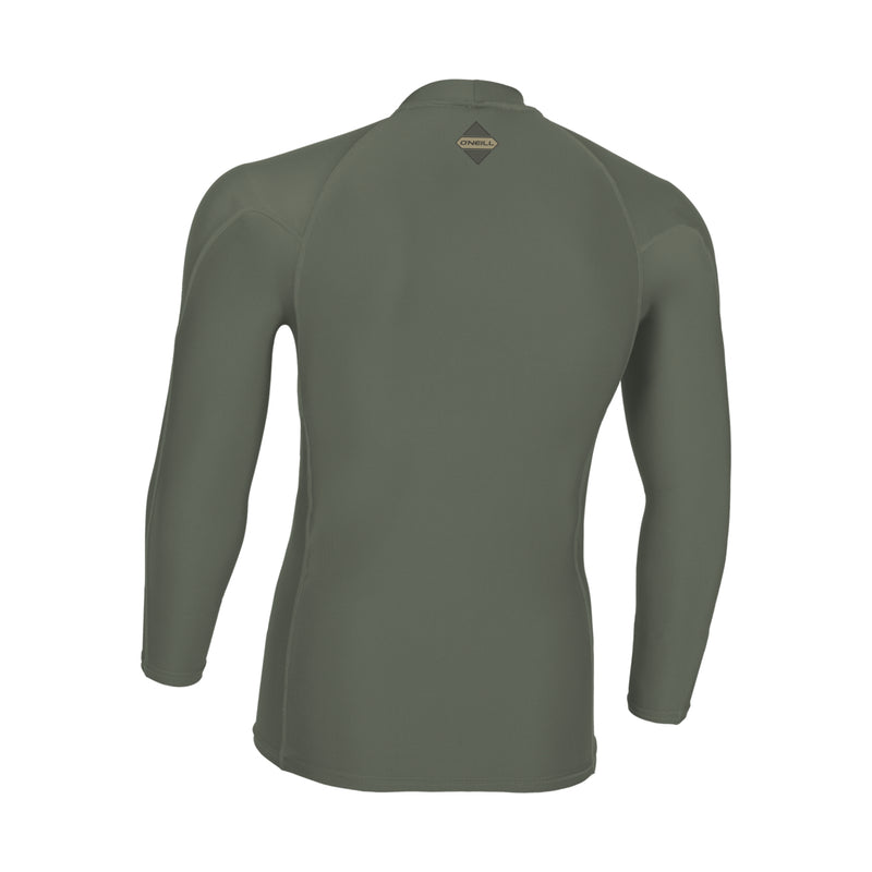 O'Neill Hyperfreak hosszú ujjú lycra 50+-2