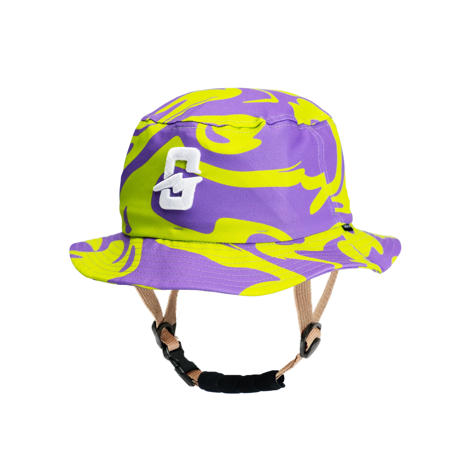 Bangproof Bucket kalap bukósisak - kék