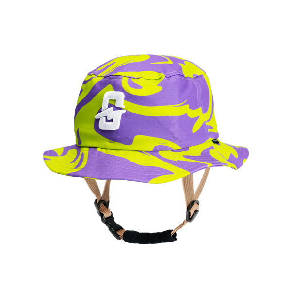 Bangproof Bucket kalap bukósisak - kék