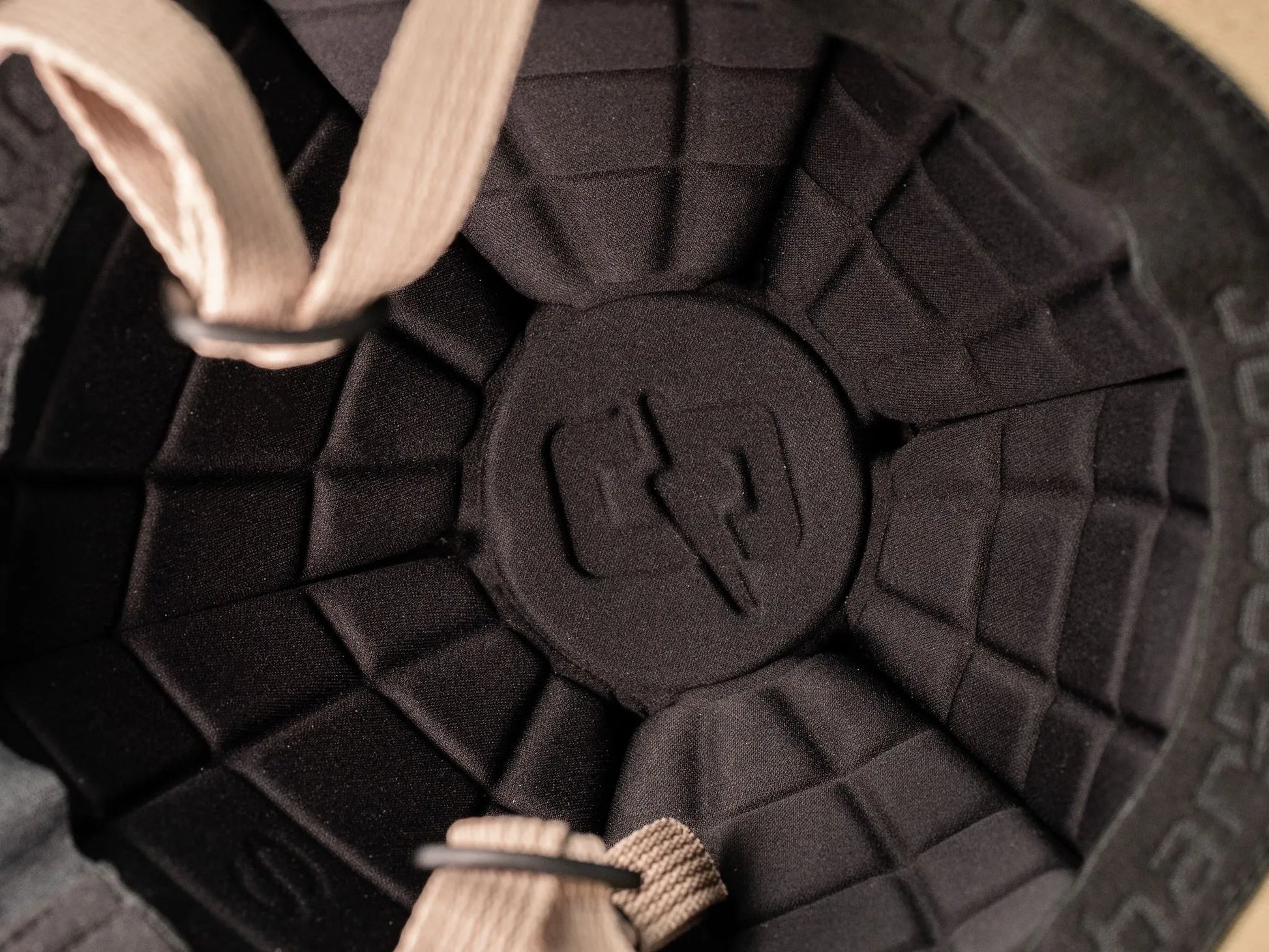 Bangproof Bucket kalap bukósisak - kék-5