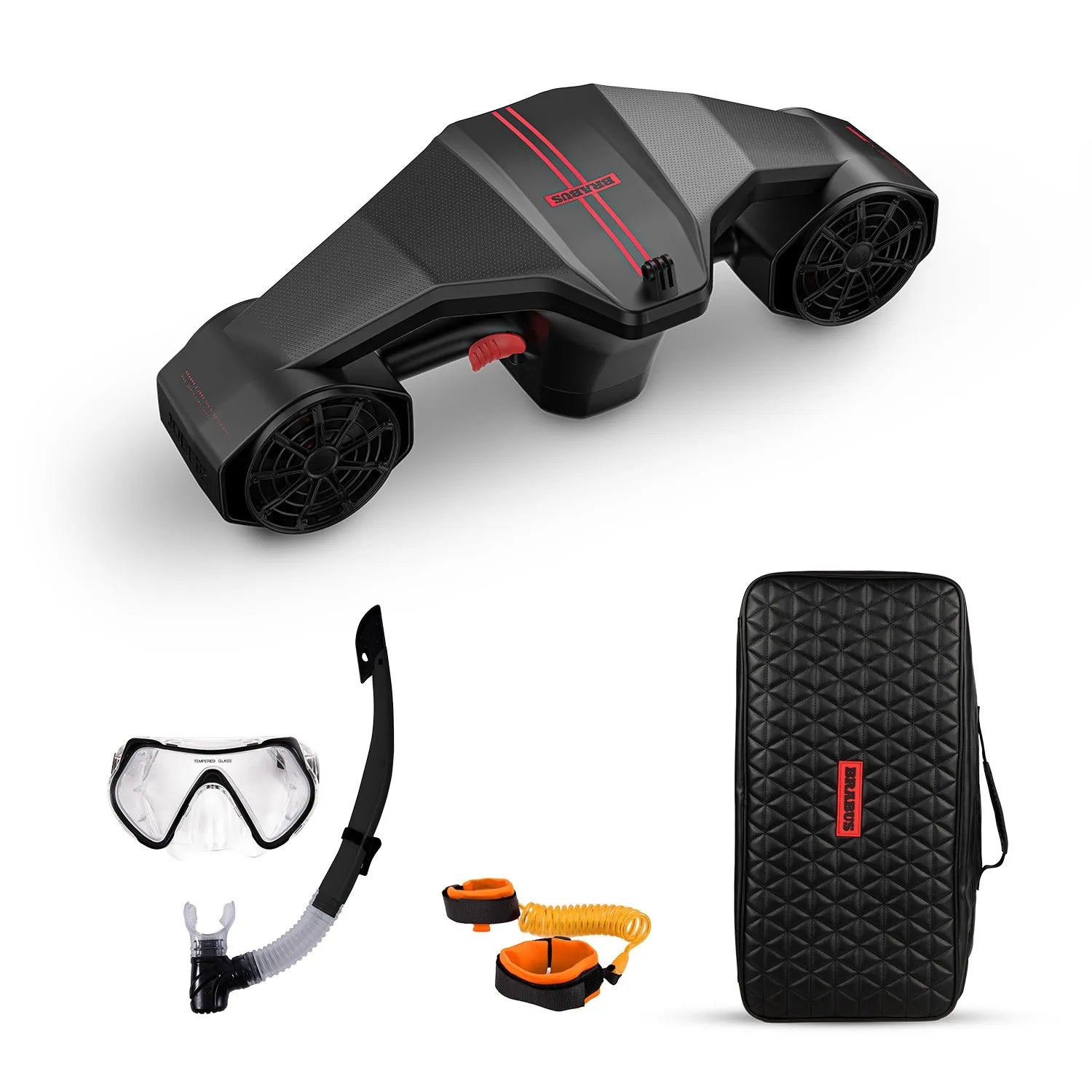 Brabus x Jobe Shadow Seascooter Package-1