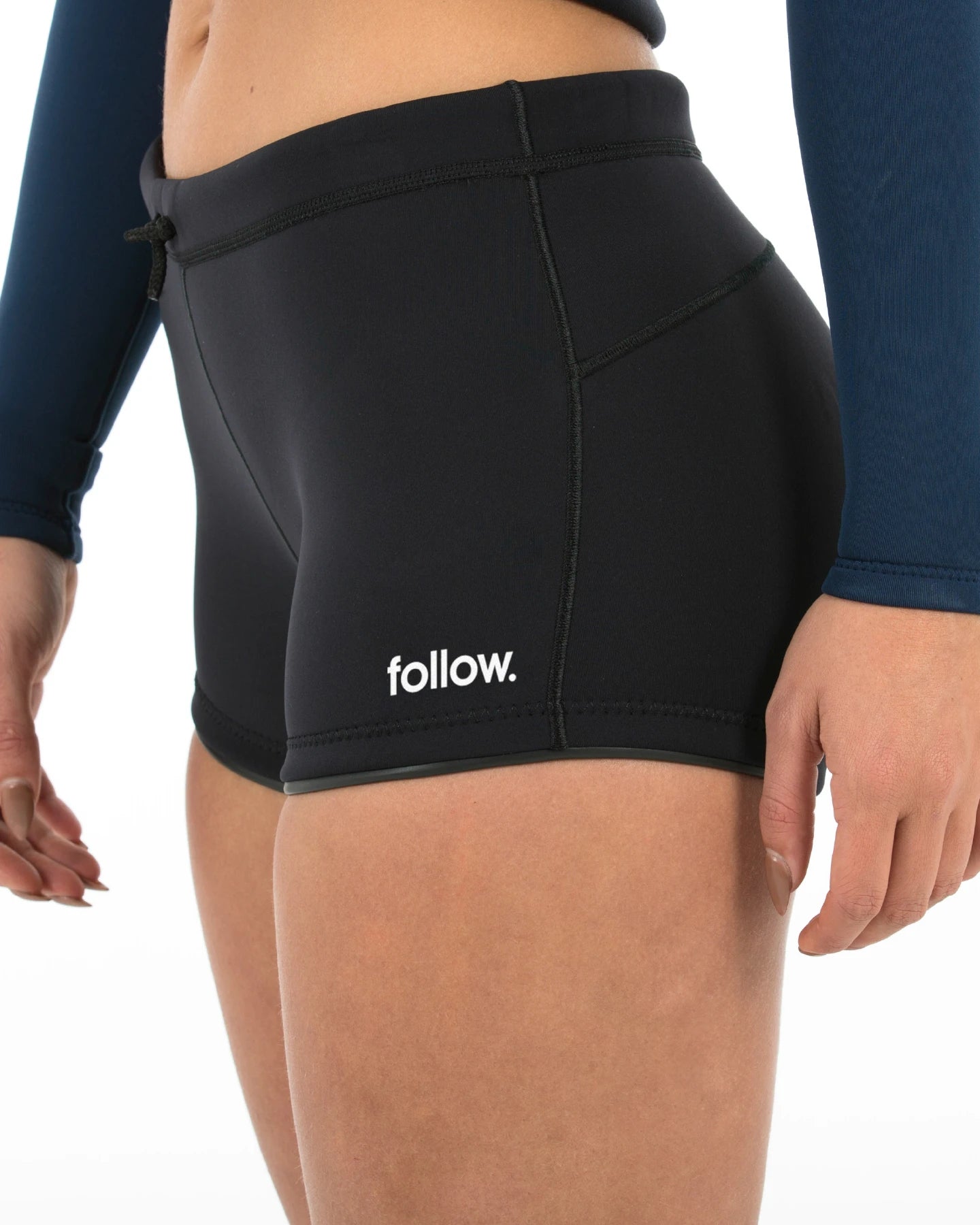 Follow ladies BASIC wetty short-2