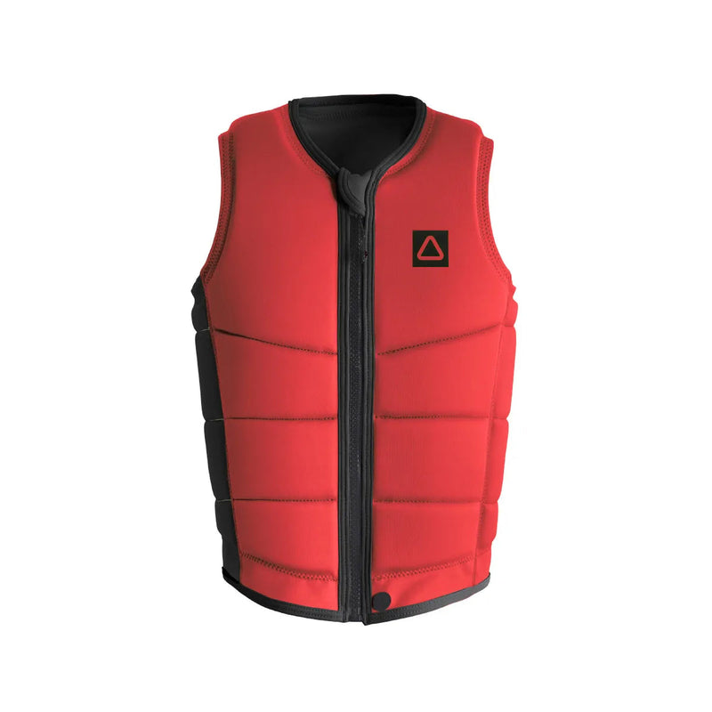 Follow Vest CORP - Red-1