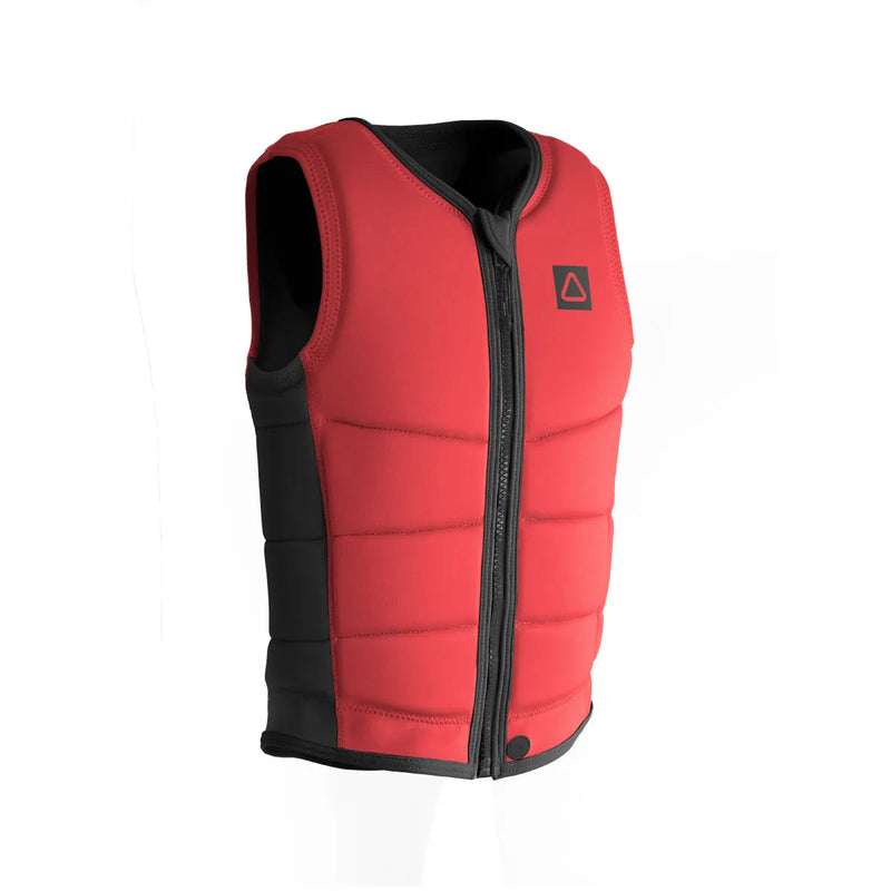 Follow Vest CORP - Red-2