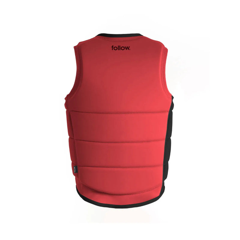 Follow Vest CORP - Red-3