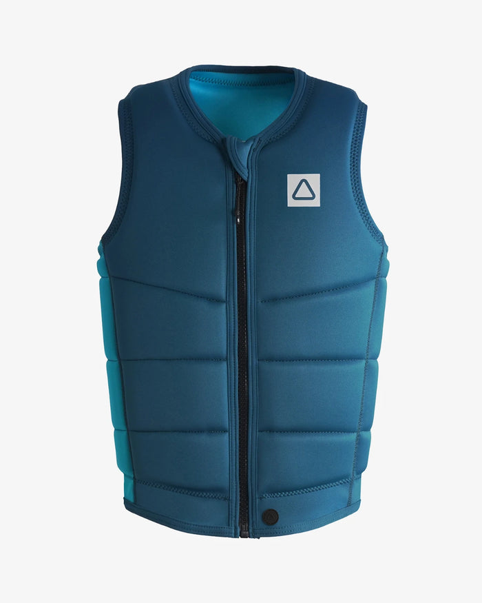 Follow Vest CORP - Blue