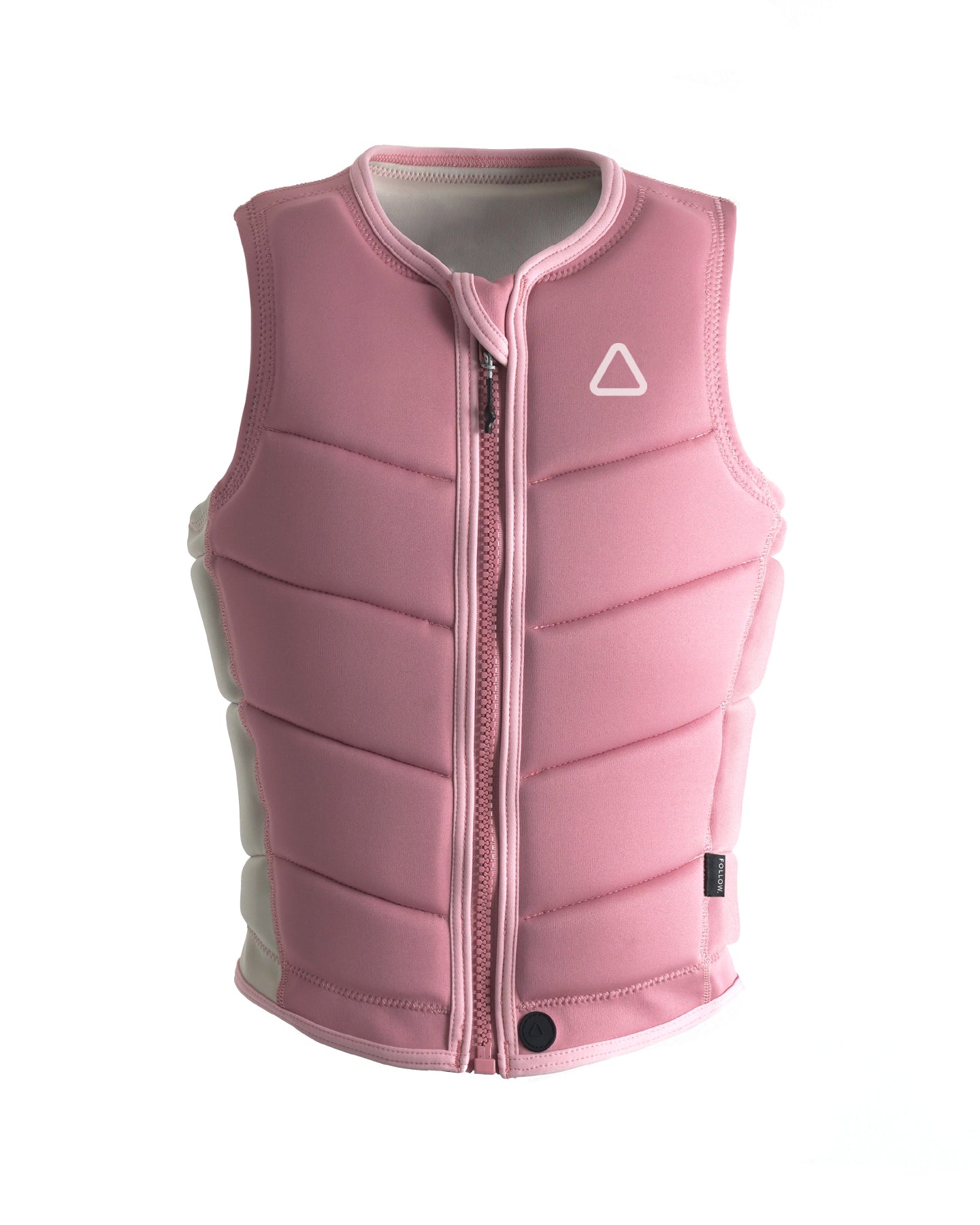 Follow Vest CORP Ladies - Pastel Pink