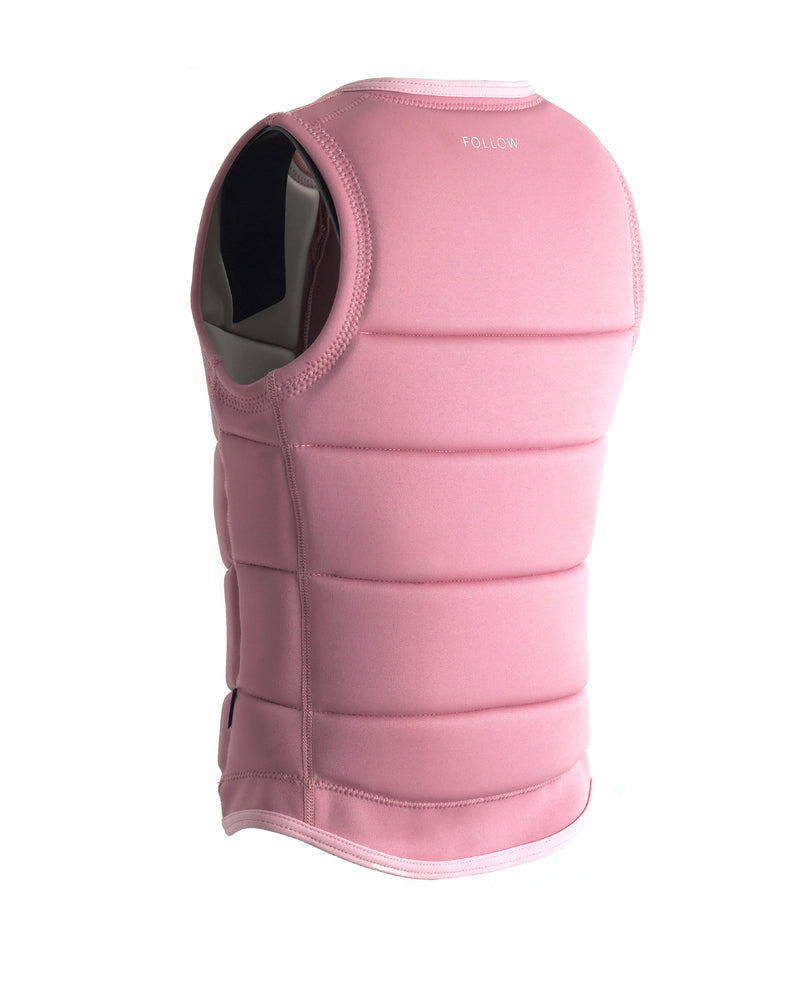 Follow Vest CORP Ladies - Pastel Pink-7