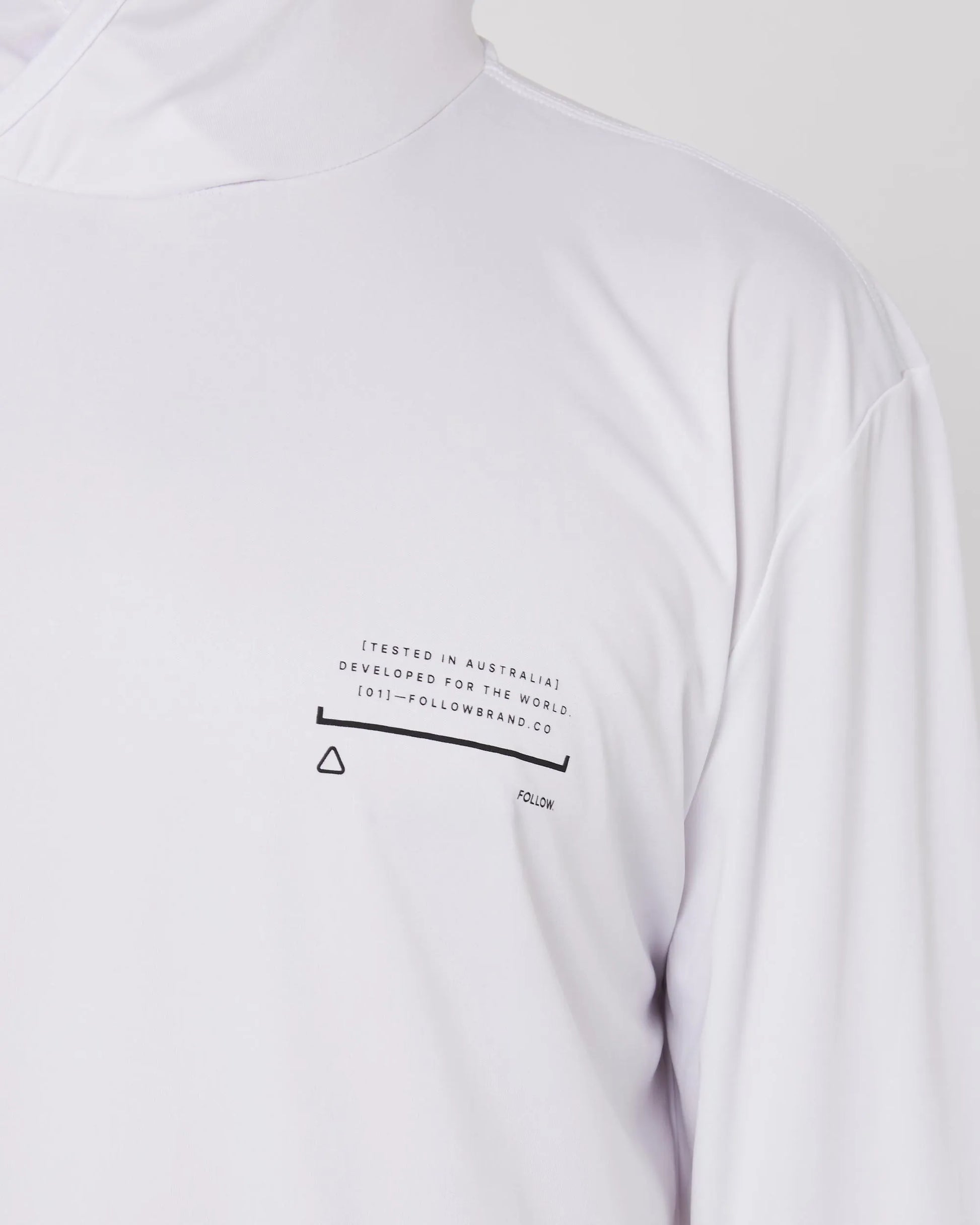Follow Sun Hood L/S - White-8