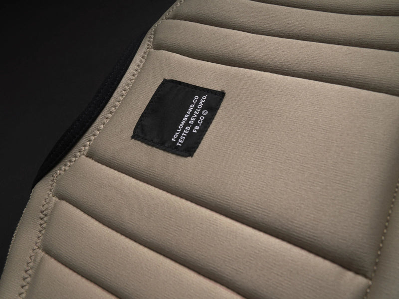 Style and comfort in the new Follow Total vest. Start your new water adventure with this impact vest from Weshbo!