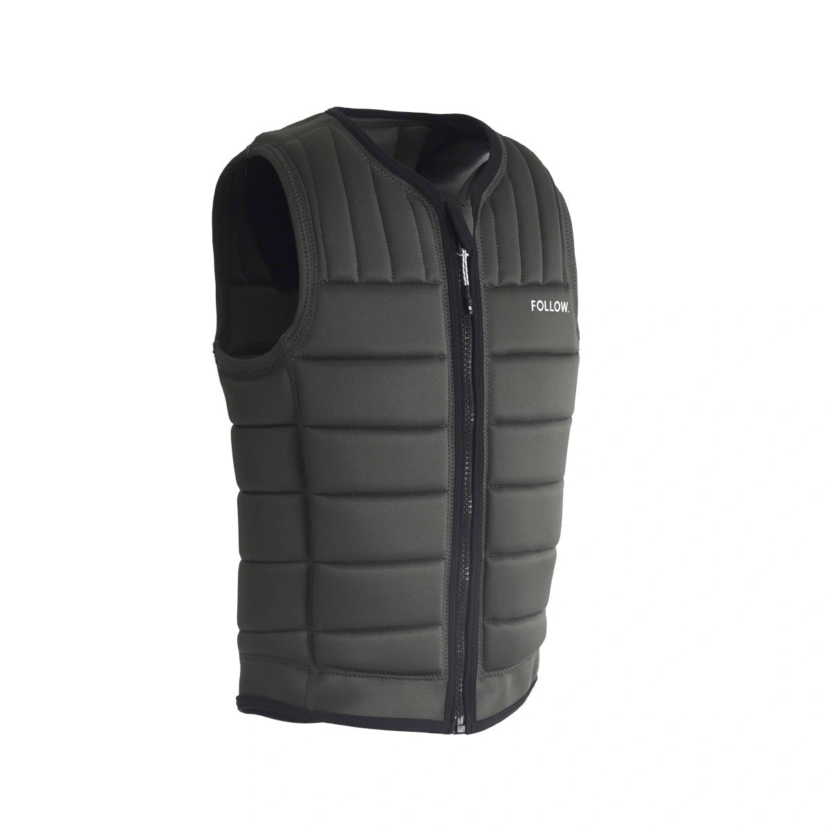 Follow Vest TOTAL - Olive-2