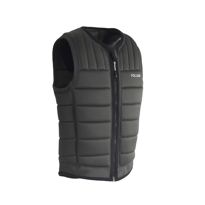 Follow Vest TOTAL - Olive-2