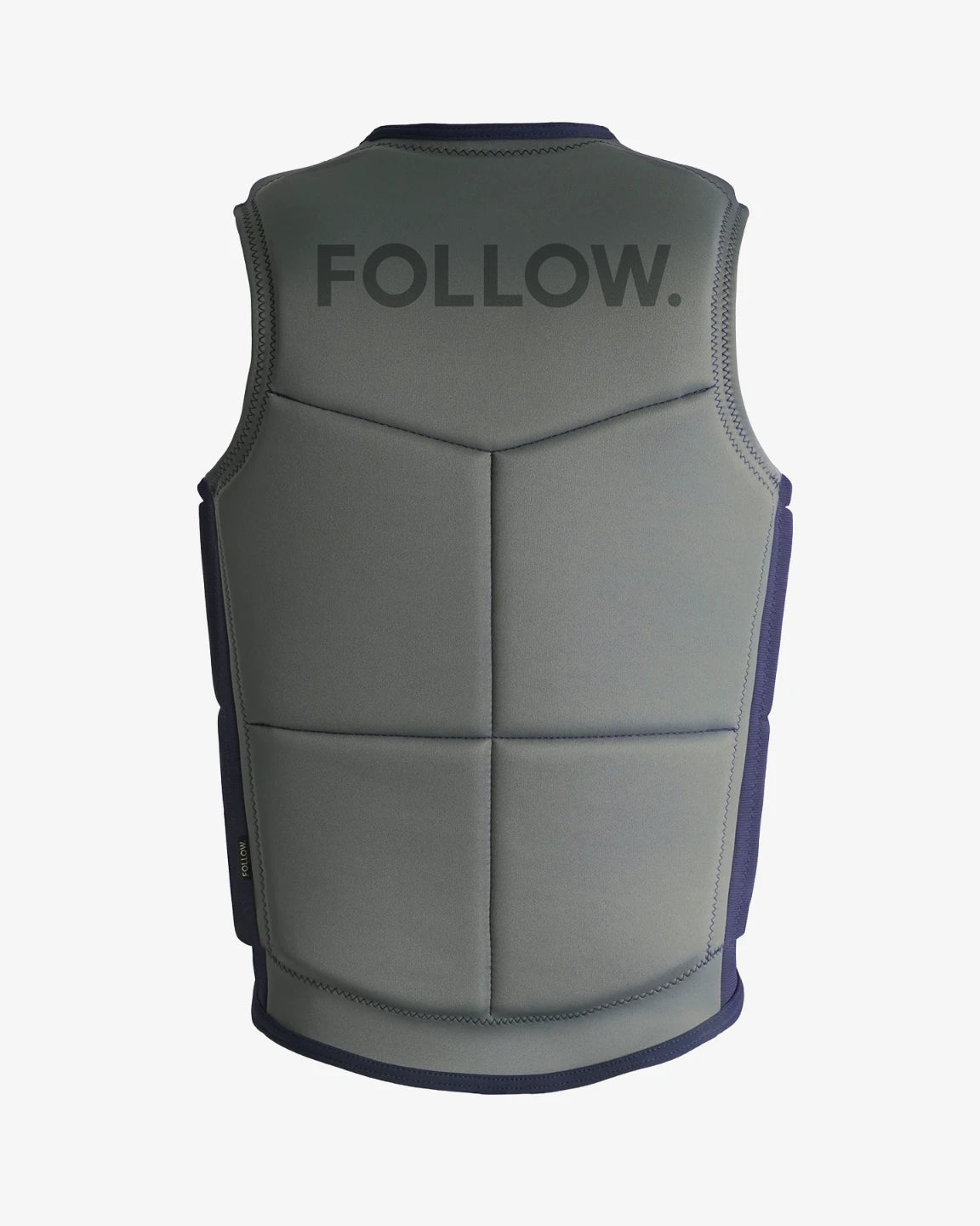 Follow Vest SECTION - Black/Petina