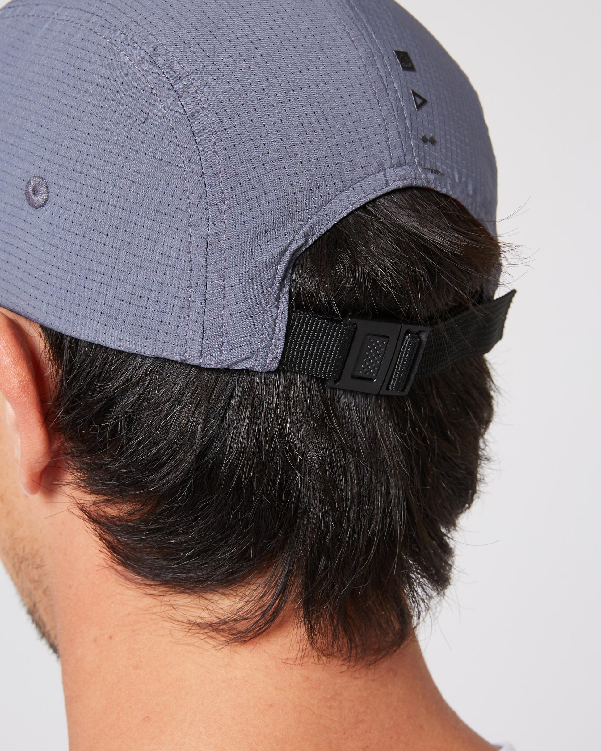 Follow Tech Cap - Slate-4