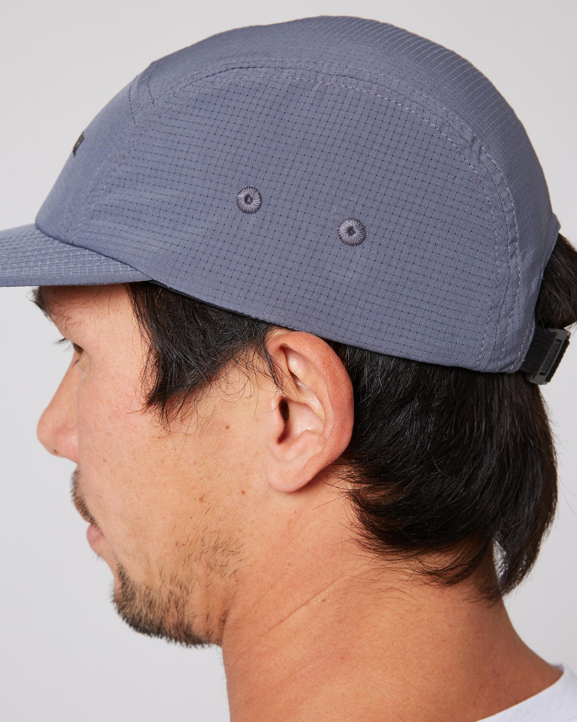 Follow Tech Cap - Slate-5