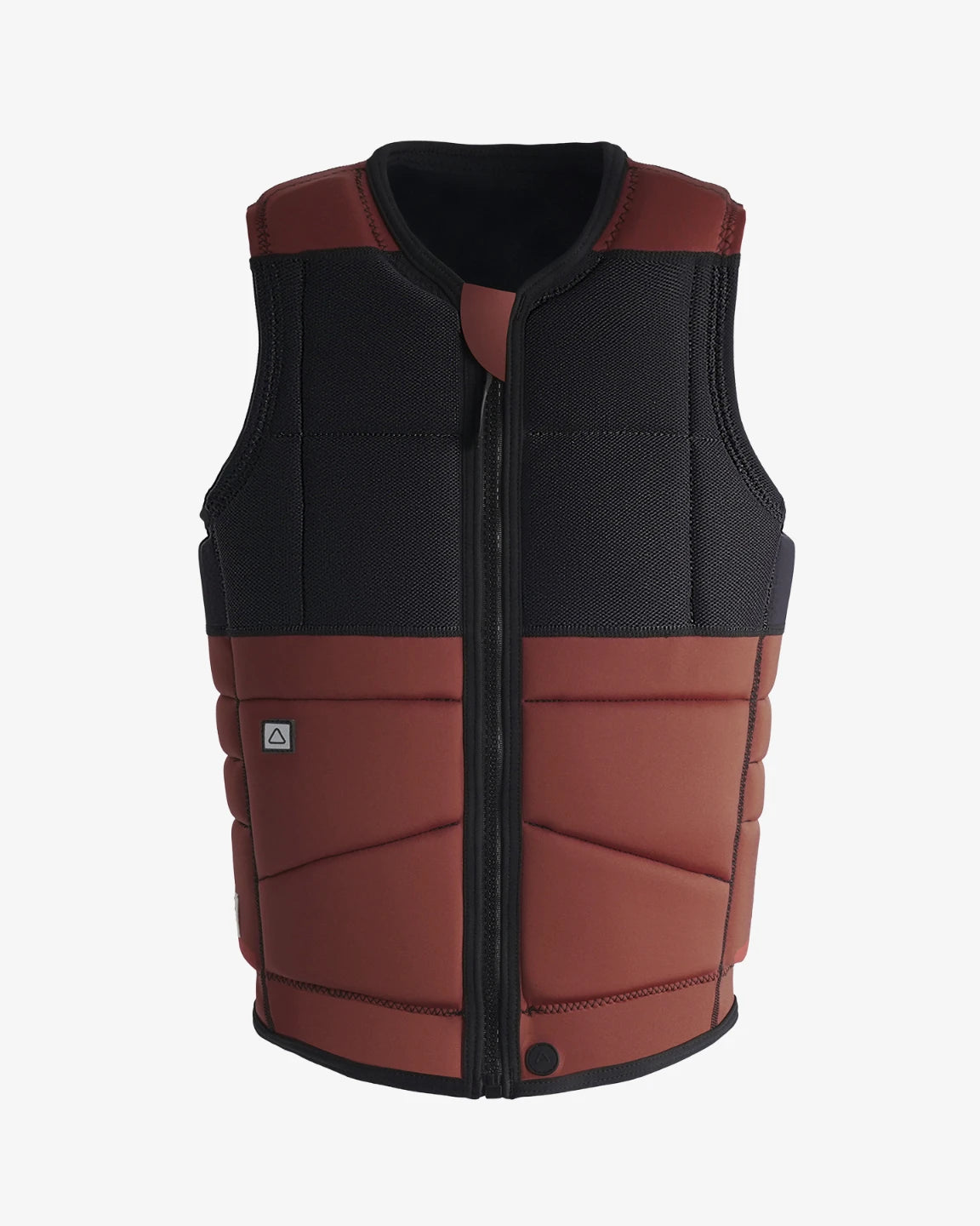 Follow Vest GRATIS - Rust