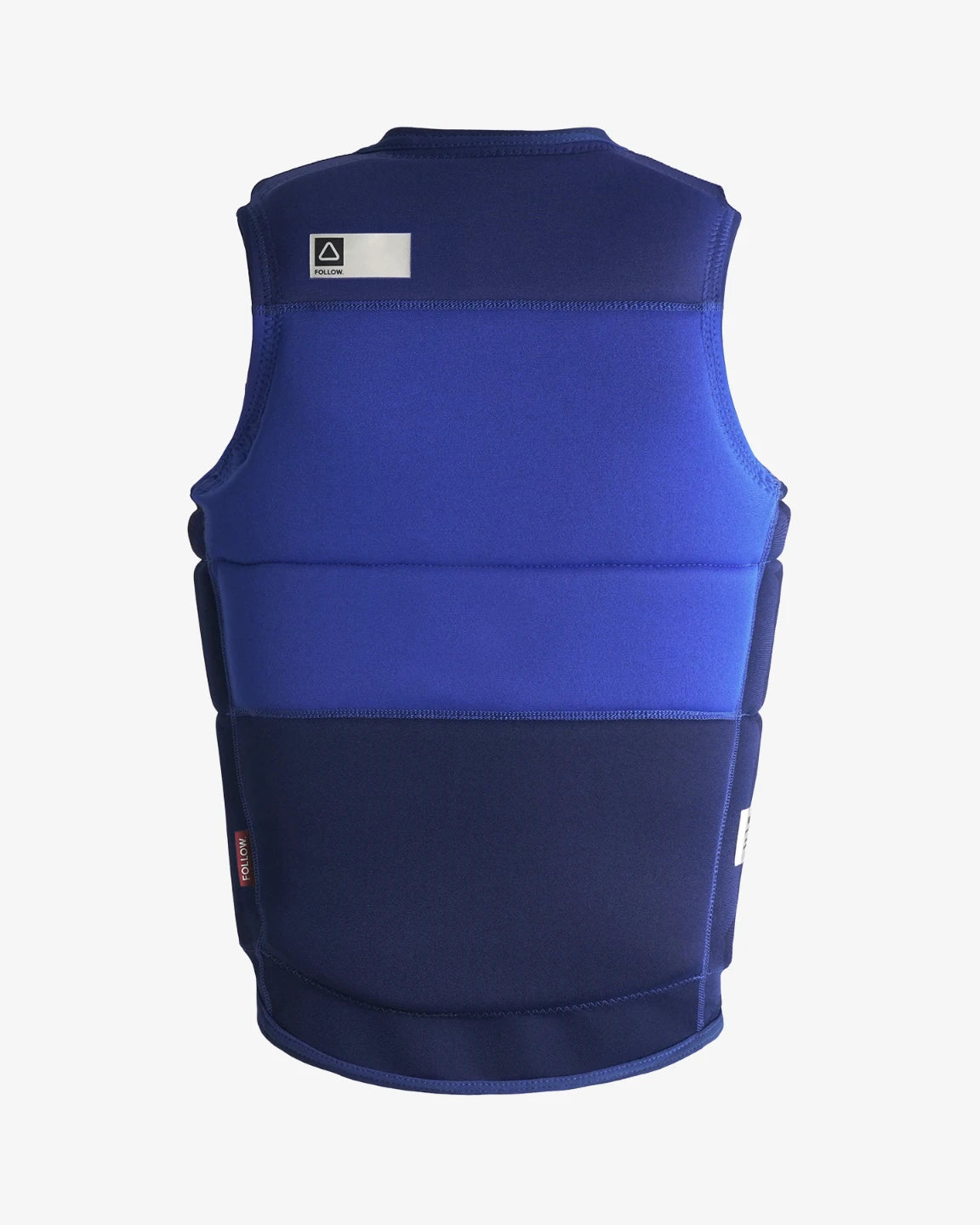 Follow Vest PRINCIPAL - Blue