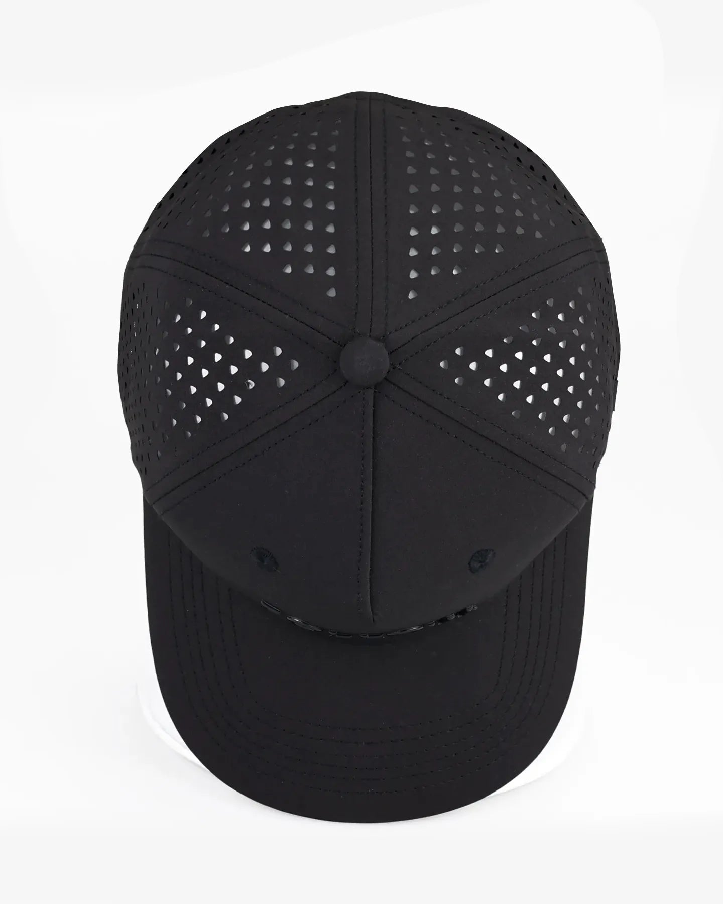 Follow Curved A-Frame Cap - Black