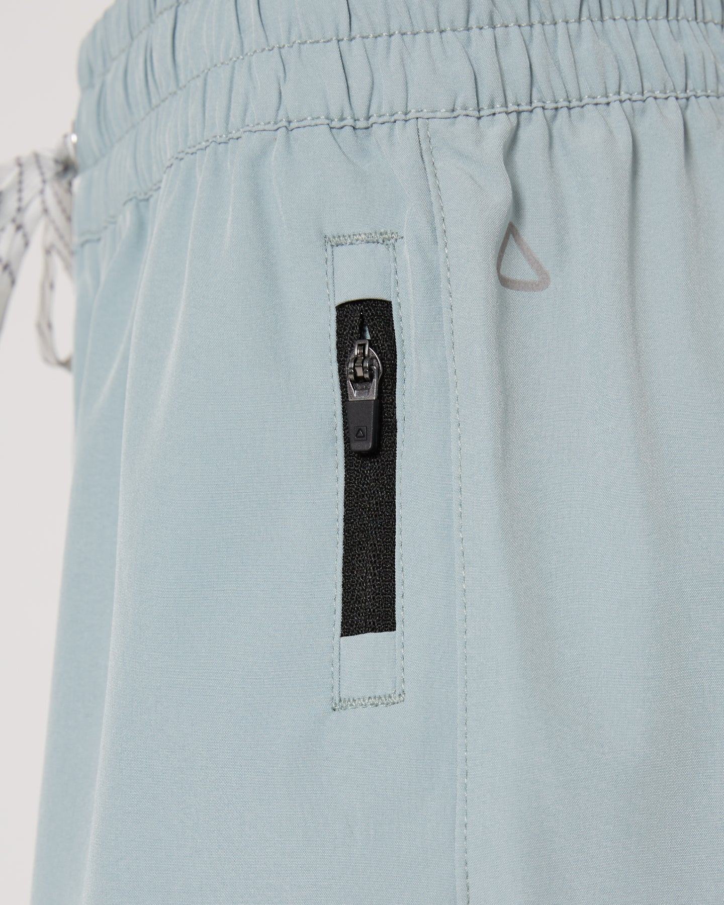 Follow Odessa Shorts - Light Petina-3