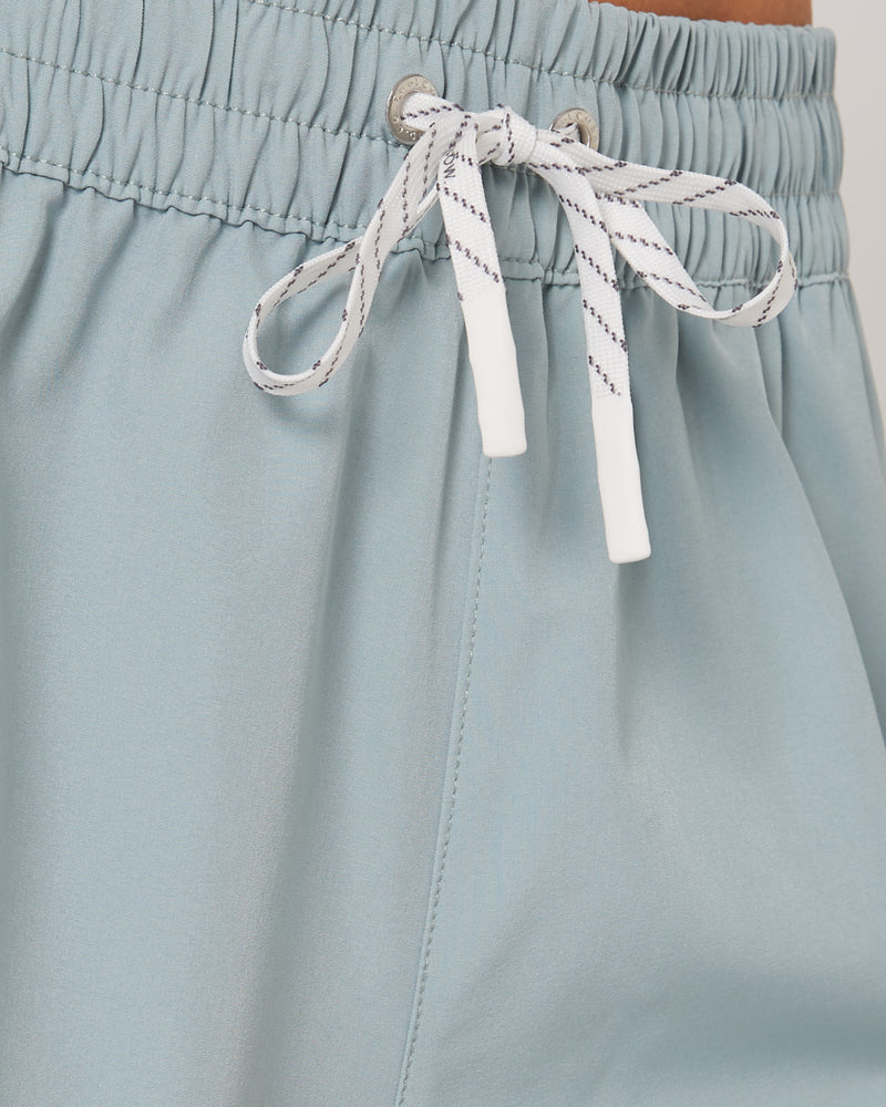 Follow Odessa Shorts - Light Petina-4