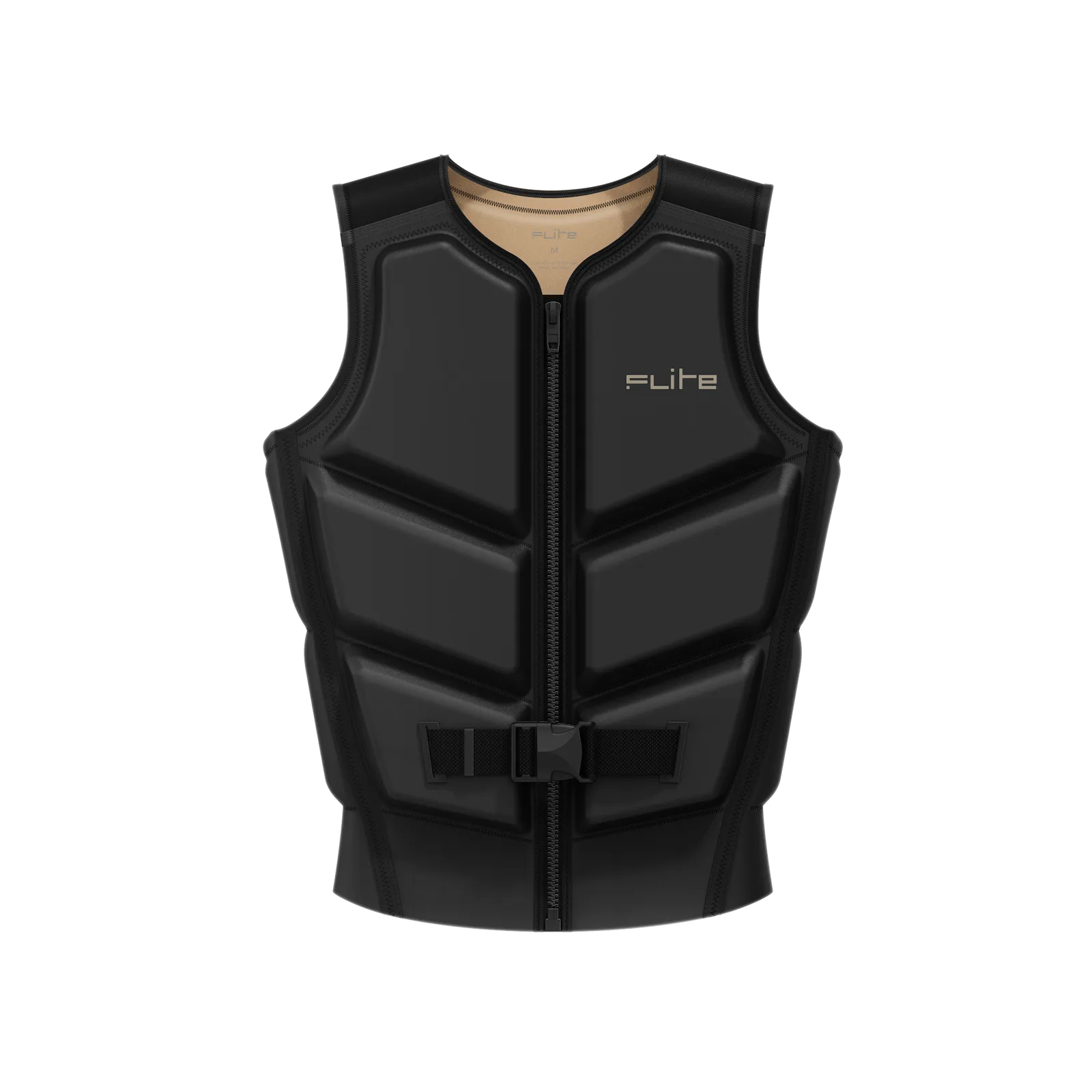 O'Neill Reactor vest for water sports, certified with ISO 50N standard
