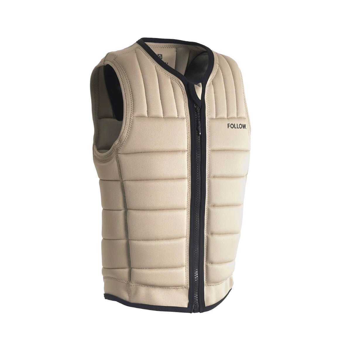 Style and comfort in the new Follow Total vest. Start your new water adventure with this impact vest from Weshbo!