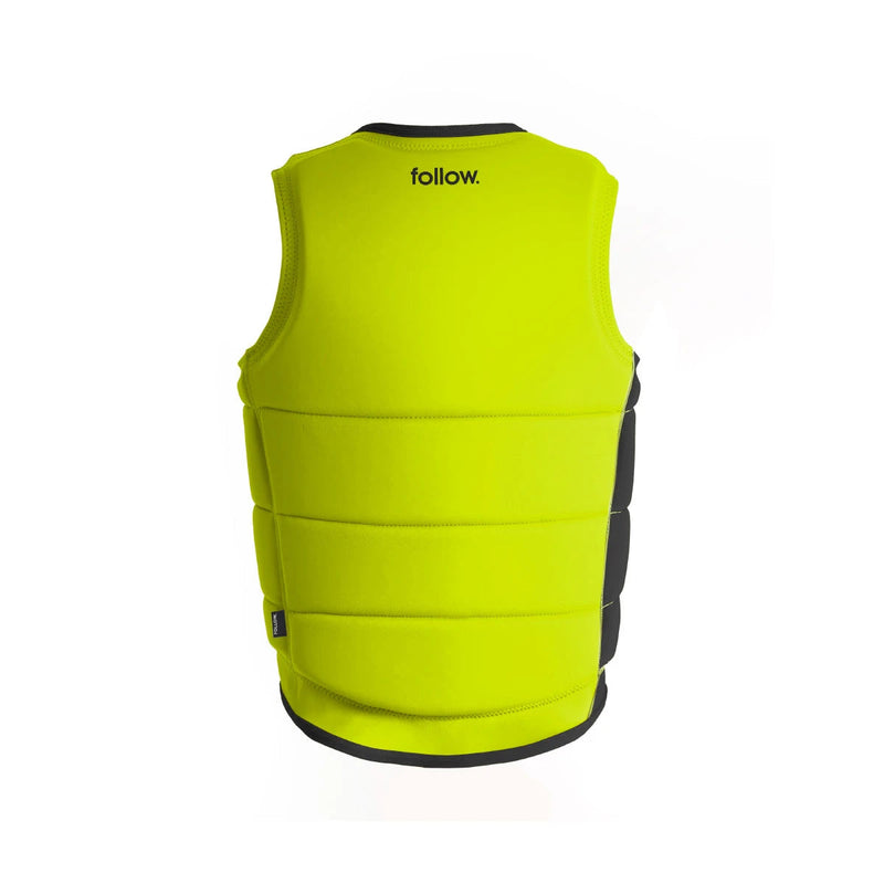 The Follow Corp Vest is siutable for all watersports! Get yours today from Weshbo.
