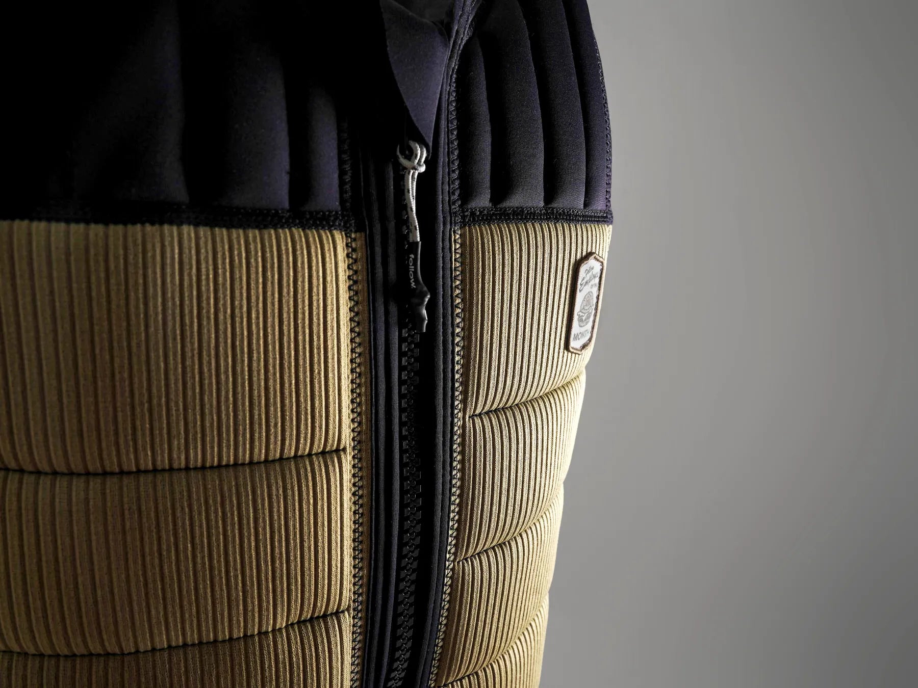 Follow EMPLOYEE OF THE MONTH comp vest